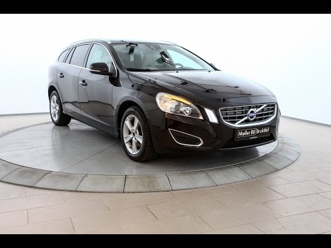 Volvo V60 D2 Momentum - 2013
