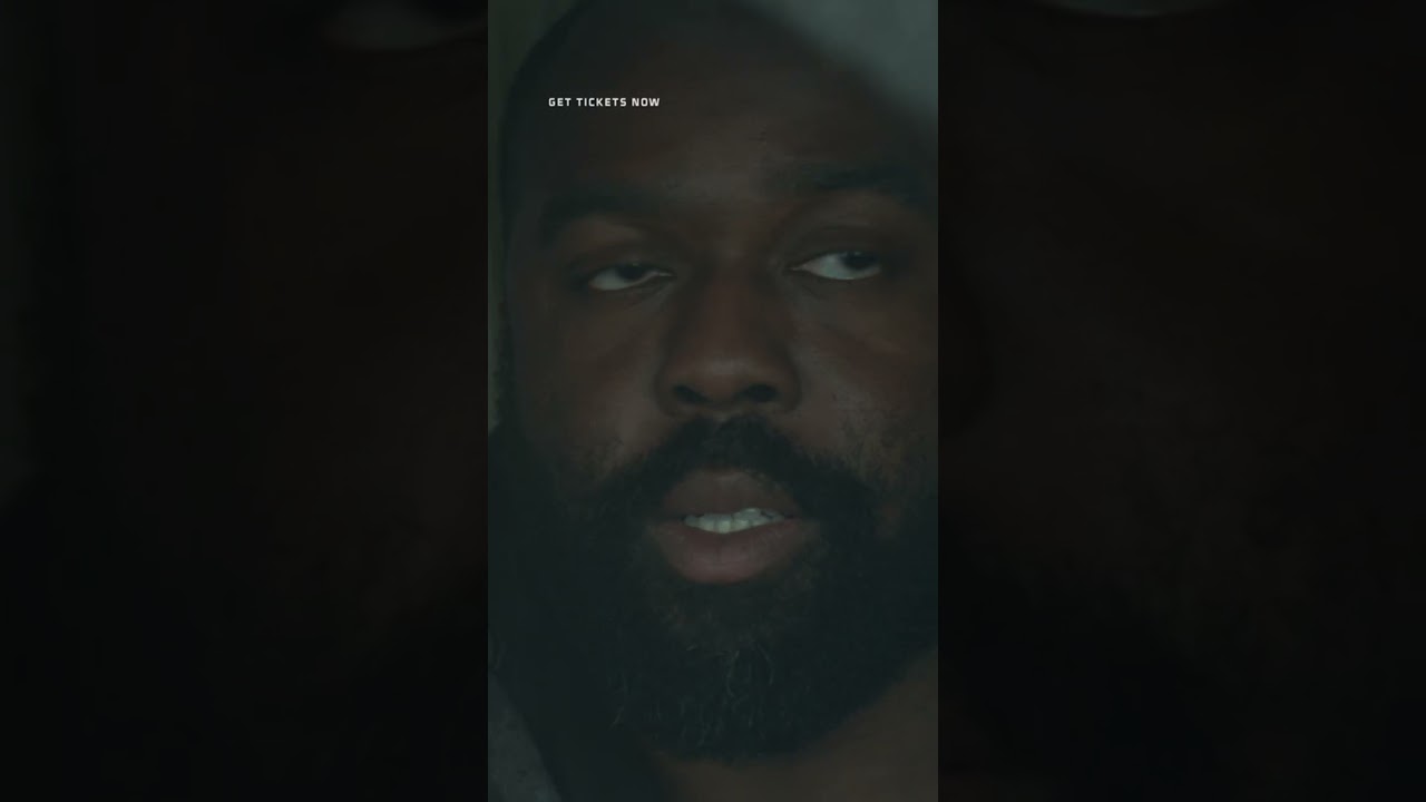 The only option is to keep going.