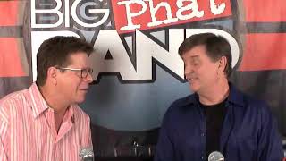 Gordon Goodwin Playing Tips: Too Close For Comfort