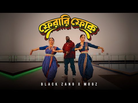 Black Zang - Ferrari Folk | Prod by MOGZ | OFFICIAL MUSIC VIDEO