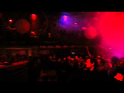 Joey Dale live @ Fragola Republic - Duplex, Prague - 18.4.2014