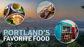 What To Eat in Portland, Oregon