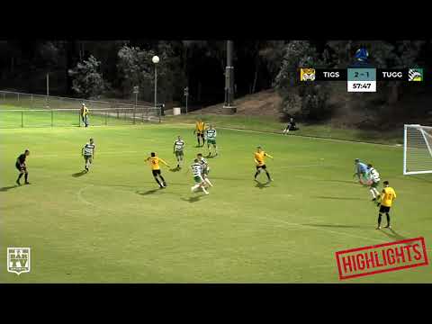 RD 3 NPL1 Tigers FC v Tuggeranong United