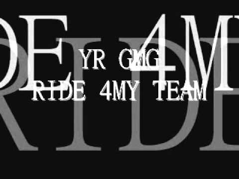 YR REV RIDE 4 MY TEAM