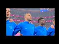 England National Anthem (vs France) - FIFA World Cup Qatar 2022
