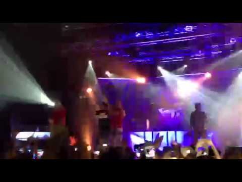 Spaghetti Funk is Dead (LIVE GDV ft. J Ax and Space One)