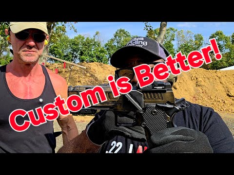 Built better than a Staccato XC