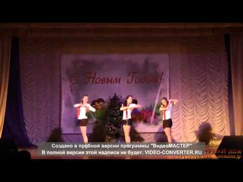 New Year in the Students Club---F(x)-Red Light---cover by Angy Team