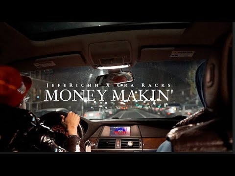 JefeRichh X Cra Racks - Money Makin' | Dir. By @HaitianPicasso