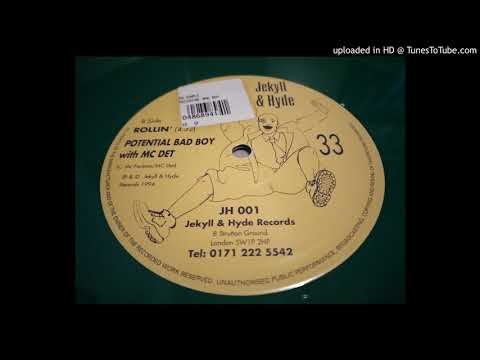 Potential Bad Boy & MC Det - Rollin'