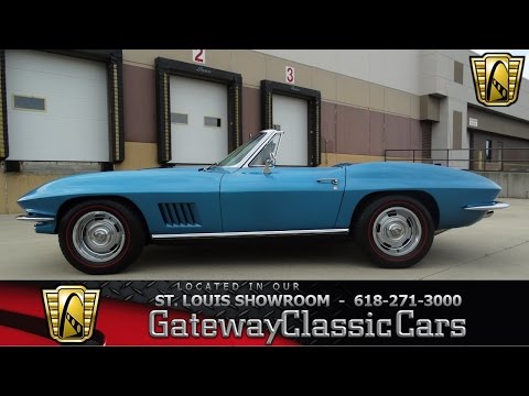1967 Chevrolet Corvette (CC-917678) for sale in O'Fallon, Illinois