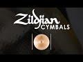 Zildjian Drum Set Cymbals 101