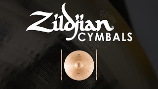 Video thumbnail for Zildjian Drum Set Cymbals 101 by Avedis Zildjian Company