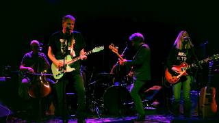 Music video thumbnail preview for The Green Pajamas - 3 Way Conversation (Live) by The Green Pajamas