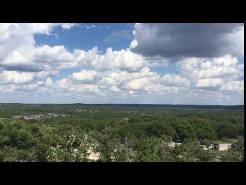 Big sky country