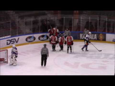 D Kiekko Titaanit 12 2 2017 maalikooste