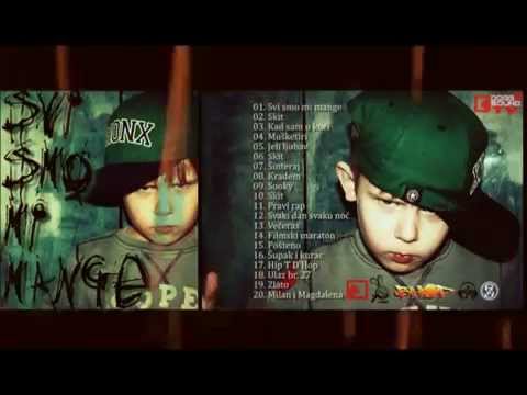 Rospy Mange - Skit 1