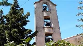 preview picture of video 'Église Sainte Rita à Marseille (Les Trois Lucs) - Annonce de l'office'