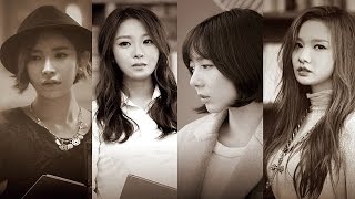 SunnyHill(써니힐) &#39;on the way home(집으로 가는 길)&#39; MV (주비, 승아, 코타, 미성) [통통영상]