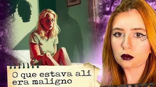 ELA ACORDOU COM MARCAS DE GARRAS NO PÉ... | Ju Cassini