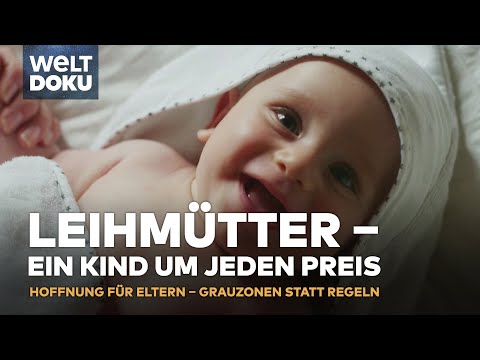Der Preis eines Kindes: Die Schattenseiten der Leihmutterschaft