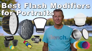 Best Flash Modifiers for Portraits 2022