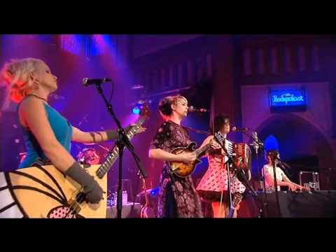 Katzenjammer - Mother Superior Live HD