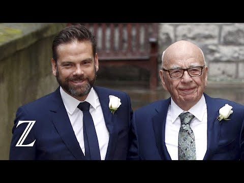 Fox Corp: Rupert Murdoch tritt mit 92 Jahren ab