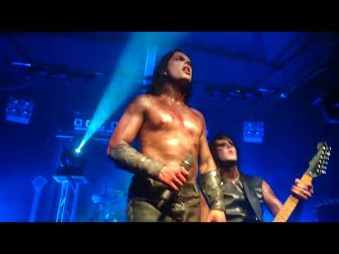 Nachtblut In Erfurt From Hell