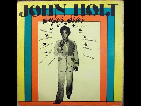 DIVULGANDO: John Holt - You Must Believe Me / MARCOS ROOTS - AL
