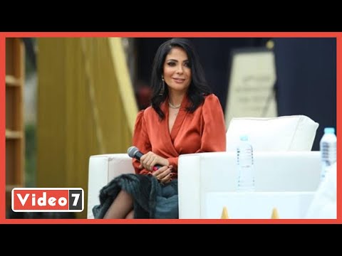 مني زكي مفيش سينما نظيفة وسينما مبقعة