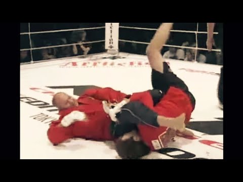 エメリヤエンコ･ヒョードル vs 青木真也 【エキシビションマッチ】   Fedor Emelianenko vs Shinya Aoki
