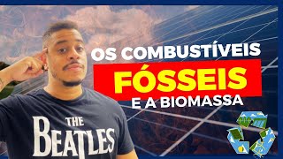 Energia no Brasil: Petróleo, Carvão Mineral, Gas e Biomassa - ESA, Espcex e CBMERJ