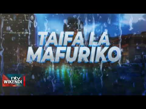 Tiafa la mafuriko | Nafsi, roha na Nyoyo za watu zimeangamia. Maafa, dhiki. Aibu jijini