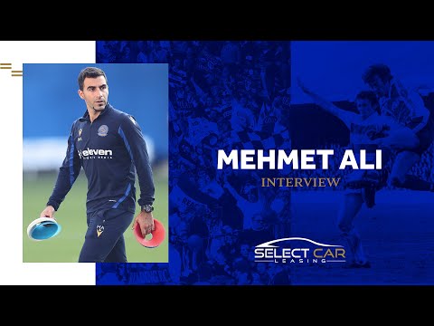 Mehmet Ali | "A good, solid performance"