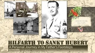 preview picture of video 'Hilfarth to Sankt Hubert - A Personal Journey'