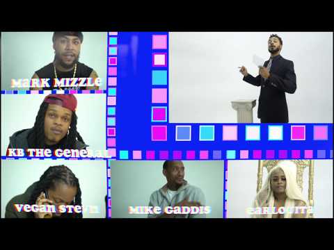 Better Than He Do (KB The General, MarkMizzle, Vegan Stevn, & Mike Gaddis) Official Music Video