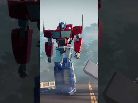 Transformers: EarthSpark | Autobots Roll Out!