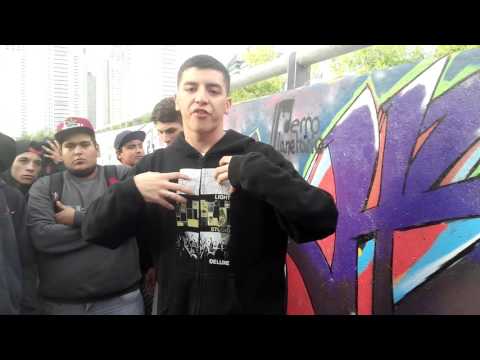 SPIT MX PRESENTA : UNDERDANN #BARRAS 2016