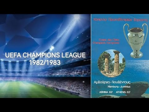 UEFA Champions League 1982/1983 All Goals