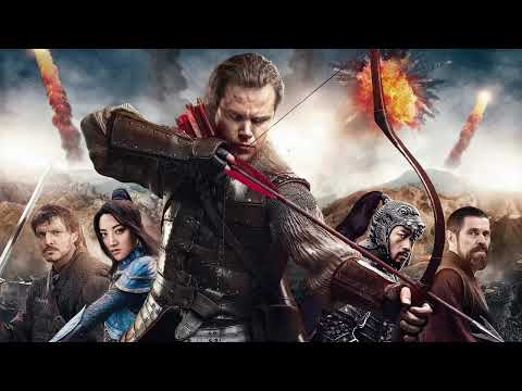 Archery Test Scene - The Great Wall (2017) Movie Clip HD