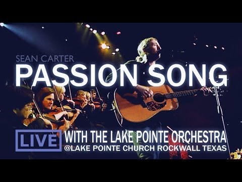 Passion Song - Live Easter With Lake Pointe String Orchestra by @scartermusic