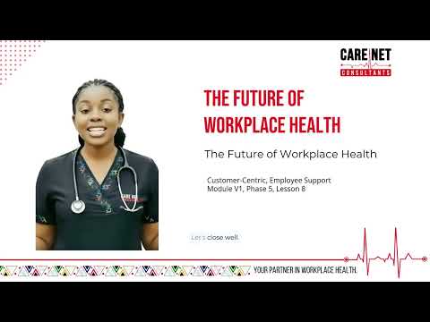 Future of Workplace Health