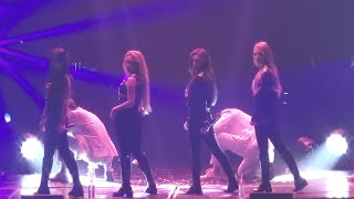 MAMAMOO My Star Daegu Concert 190728 4season F/W