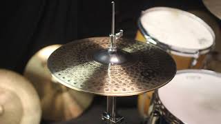 Video thumbnail for Meinl 14" Pure Alloy Custom Medium Thin Hi Hats - 968g/1104g by The Drum Shop - Portland, Maine