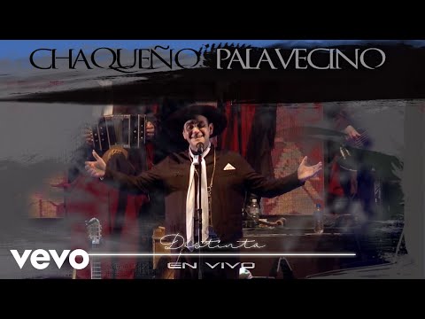 Chaqueño Palavecino - Distinta