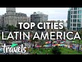 Best Places To Travel In South America In March