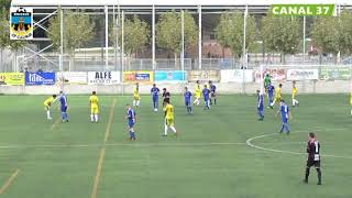 Vídeo resumen del partido entre el CF Calvari y El Campello