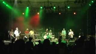 The Black Seeds - Afrophone (Live)