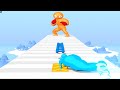 The Big Hit Game NEW BIG UPDATE All Levels Gameplay